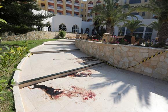 TUNISIA ATTACK