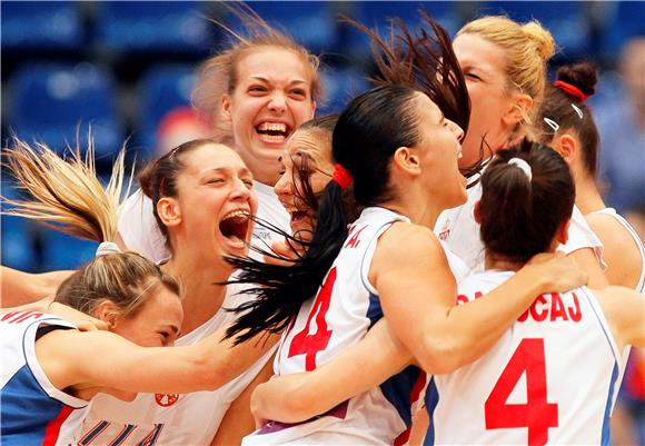 HUNGARY EUROBASKET WOMEN 2015