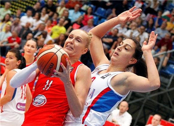 HUNGARY EUROBASKET WOMEN 2015