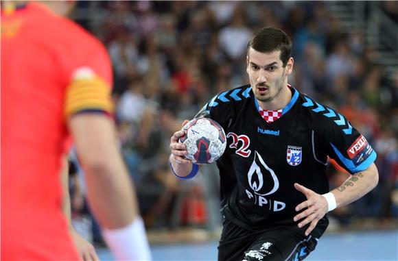 PPD Zagreb s Kielom, PSG-om, Flensburgom i Veszpremom