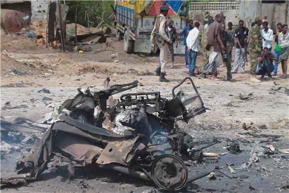 SOMALIA UAE SUICIDE ATTACK