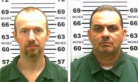 FILE USA ESCAPED MURDERERS