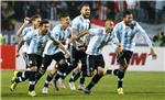 Argentina u polufinalu Cope, a Tevez junak