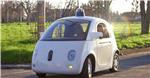 USA GOOGLE SELF DRIVING CAR