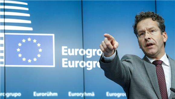 BELGIUM EU FINANCE EUROGROUP GREECE CRISIS