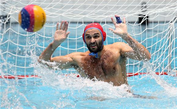 Vaterpolo: Hrvatska u finalu Svjetske lige