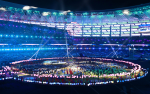 AZERBAIJAN BAKU 2015 EUROPEAN GAMES