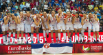 HUNGARY EUROBASKET WOMEN 2015