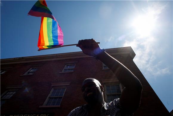 USA PRIDE MARCH