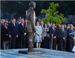 Serbia erects monument honouring Princip, assassin of Austrian Archduke