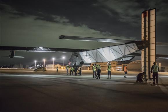 JAPAN SOLAR IMPULSE