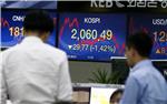 SOUTH KOREA STOCK MARKET