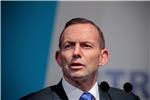 SINGAPORE AUSTRALIA ABBOTT DIPLOMACY