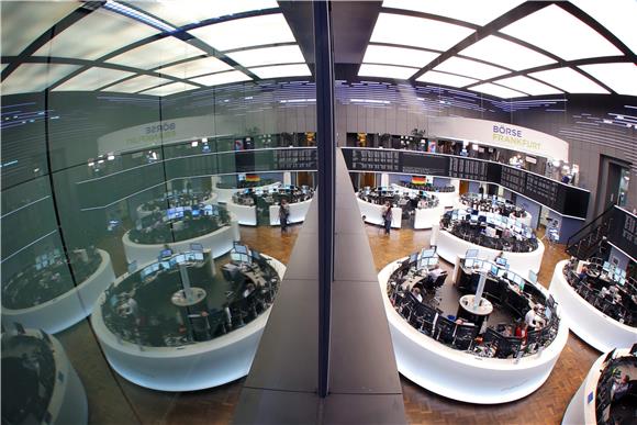 GERMANY ECONOMY STOCK EXCHANGE