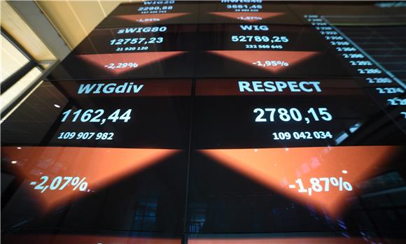 POLAND ECONOMY STOCK EXCHANGE