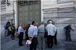 GREECE ECONOMY CRISIS