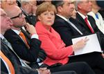 GERMANY PARTIES CDU 70TH