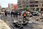 EGYPT UNREST BOMBING 