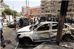 EGYPT UNREST BOMBING 