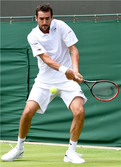 BRITAIN TENNIS WIMBLEDON 2015 GRAND SLAM