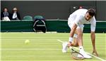 Wimbledon: Čilić u drugom kolu