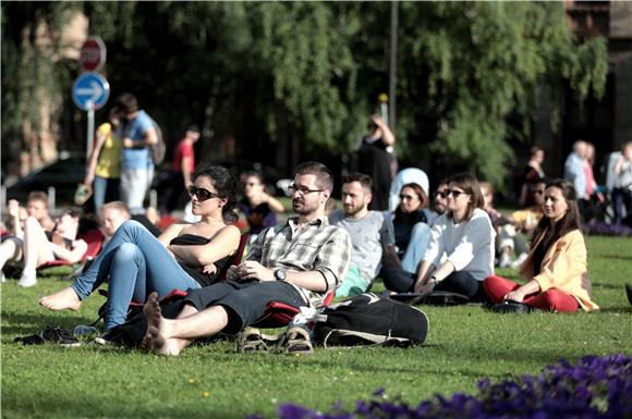 Završno događanje akcije 'HNK u vašem kvartu'