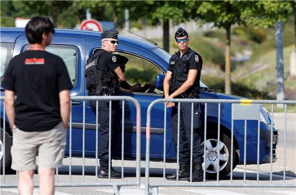 Francuski sud podržao kontrole na granicama