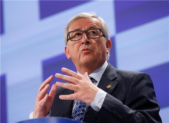 Juncker poslao još jednu ponudu Ateni - izvori