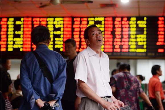 CHINA STOCK MARKETS AND EXCHANGES