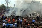 INDONESIA PLANE CRASH