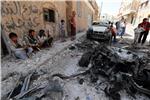 YEMEN CAR BOMB ATTACK