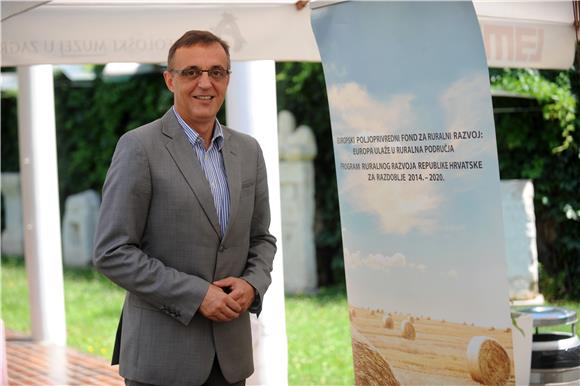 Svečano obilježavanje usvajanja Programa ruralnog razvoja RH za razdoblje 2014.-2020. 