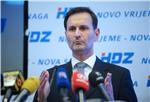 HDZ: Hrvatska je nakon dvije godine članstva slaba karika u EU