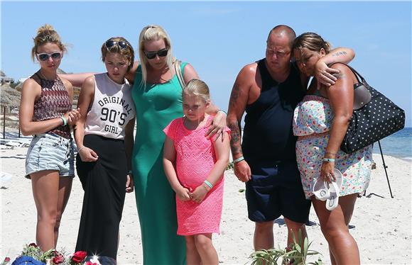 TUNISIA ATTACK AFTERMATH