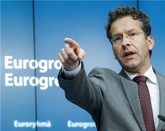 BELGIUM EU FINANCE EUROGROUP GREECE CRISIS