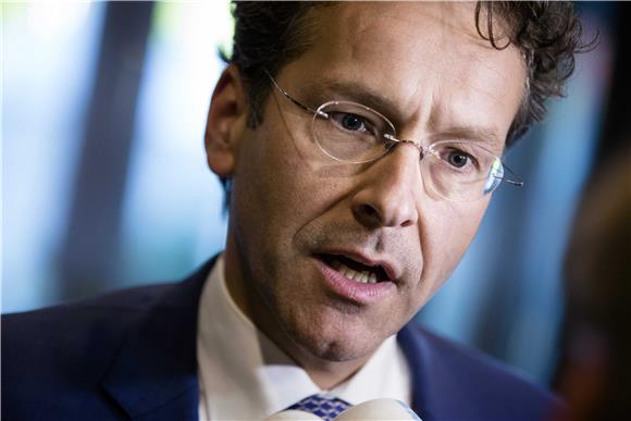 epaselect NETHERLANDS GREEK CRISIS