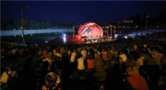 Opera HNK-a otvara na Bundeku Zagrebačko kulturno ljeto