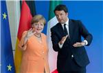 GERMANY ITALY DIPLOMACY