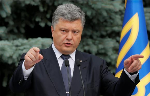 UKRAINE CONSTITUTION POROSHENKO