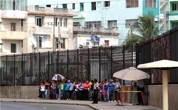 CUBA USA