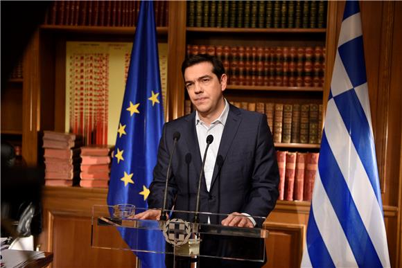 GREECE ECONOMY EU TSIPRAS