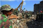 INDONESIA PLANE CRASH AFTERMATH