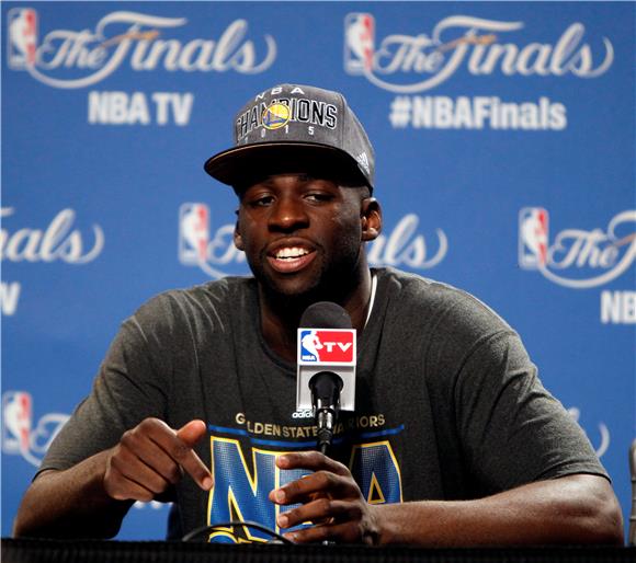 NBA: Draymond Green ostaje u Warriorsima