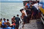 PHILIPPINES ACCIDENTS BOAT CAPSIZE