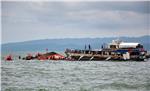 epaselect PHILIPPINES ACCIDENTS BOAT CAPSIZE