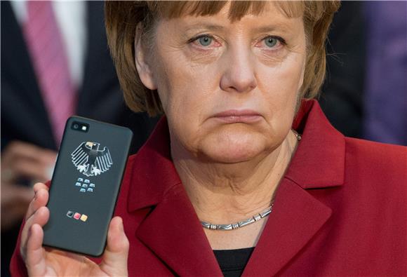 FILE GERMANY USA SPYING