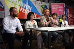 Konferencija za medije Motovun Film festivala