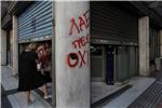 GREECE ECONOMY CRISIS