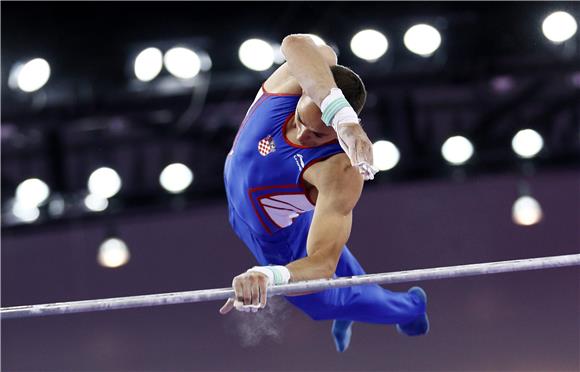 Gimnastika: FIG priznao element Korosteljev