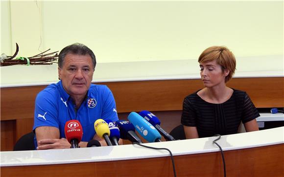 Zdravko Mamić održao konferenciju u Moravskim toplicama